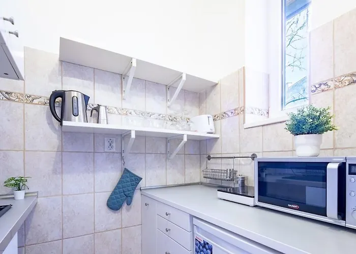 - Sunny - Cute Apartment Budapest