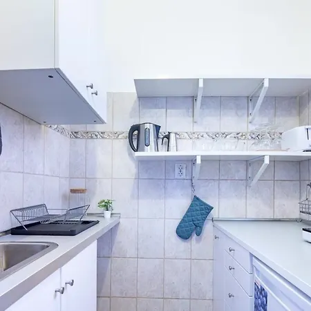 - Sunny - Cute Apartmán Budapešť