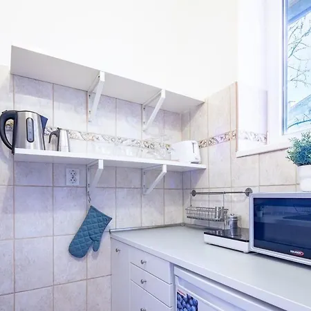 - Sunny - Cute Appartamento Budapest