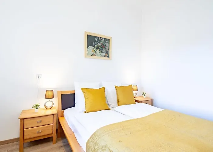 Apartament - Sunny - Cute *