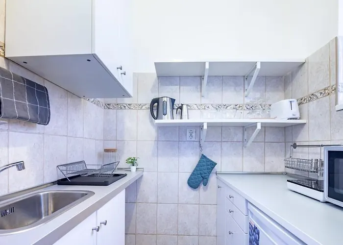 - Sunny - Cute Apartament Budapeszt